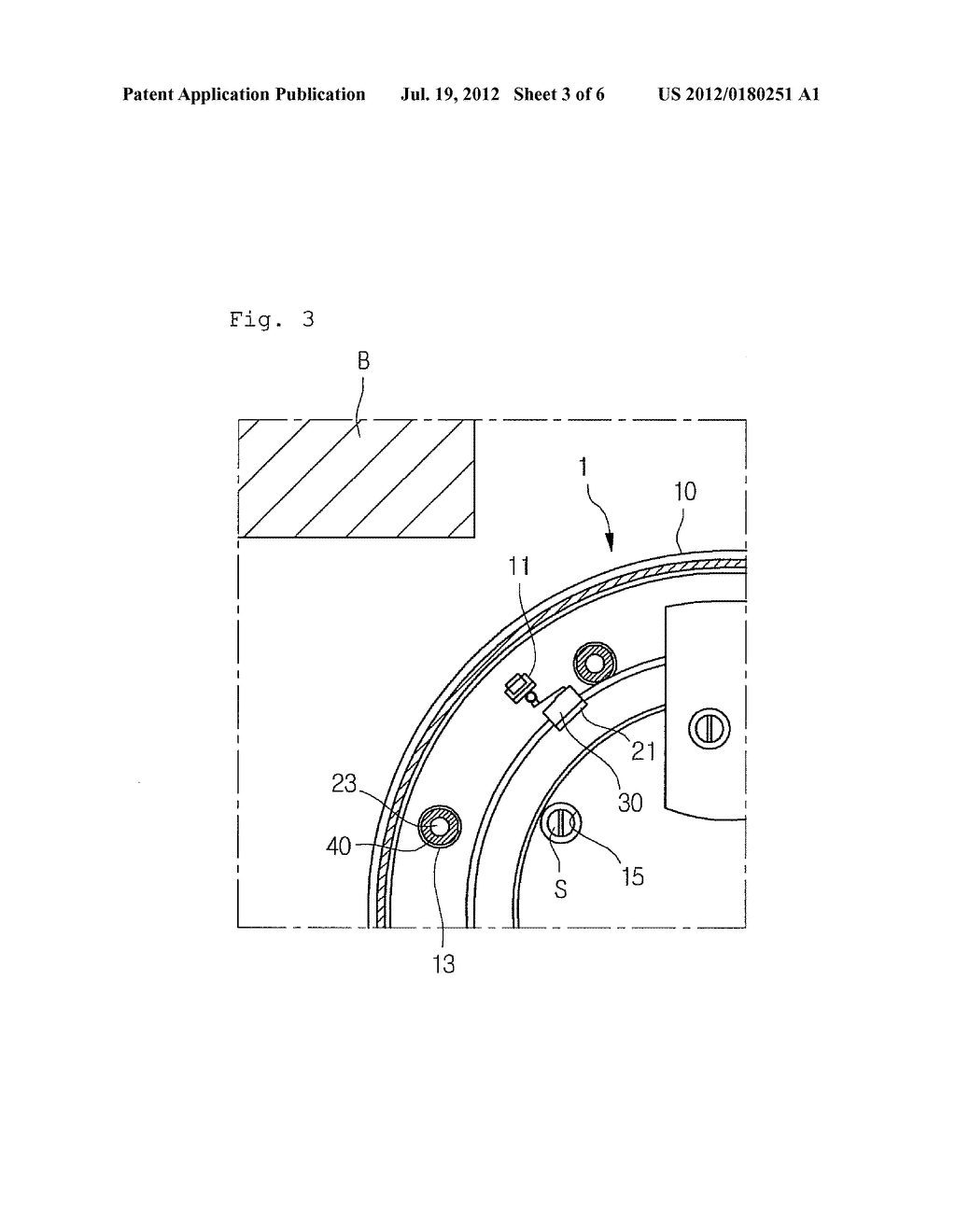 AUTOMATIC CLEANER - diagram, schematic, and image 04