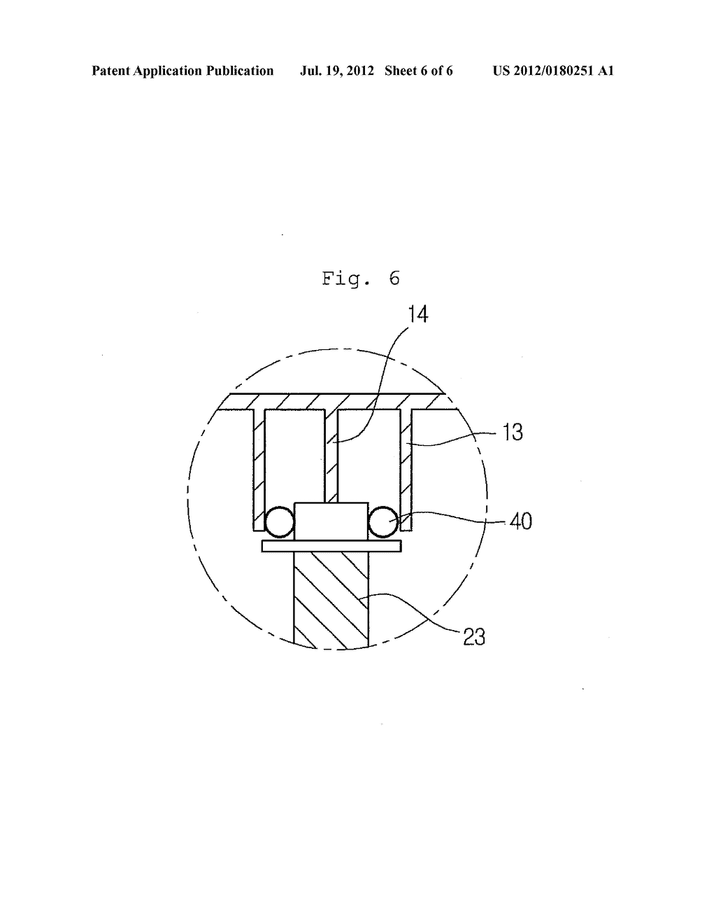 AUTOMATIC CLEANER - diagram, schematic, and image 07