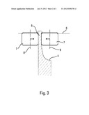 REPAIRING COMPRESSOR BLADES BY COLD COMPACTING diagram and image