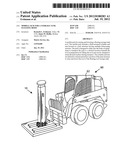 Mobile jack for a storage tank floating roof diagram and image