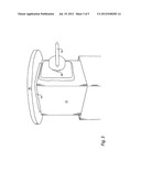 Mobile jack for a storage tank floating roof diagram and image