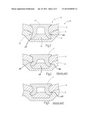 PUNCH RIVET, METHOD FOR PRODUCING A PUNCH RIVET CONNECTION, AND WORKPIECE     ARRANGEMENT diagram and image