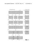 CORE VIA FOR CHIP PACKAGE AND INTERCONNECT diagram and image