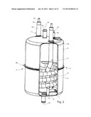 WATER HEATER OR STEAM GENERATOR diagram and image