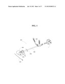 FOUR-CYCLE ENGINE, BUSH CUTTER AND ENGINE-DRIVEN TOOL HAVING  SAME diagram and image