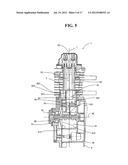 FOUR-CYCLE ENGINE, BUSH CUTTER AND ENGINE-DRIVEN TOOL HAVING  SAME diagram and image