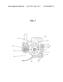 FOUR-CYCLE ENGINE, BUSH CUTTER AND ENGINE-DRIVEN TOOL HAVING  SAME diagram and image