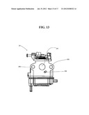 FOUR-CYCLE ENGINE, BUSH CUTTER AND ENGINE-DRIVEN TOOL HAVING  SAME diagram and image