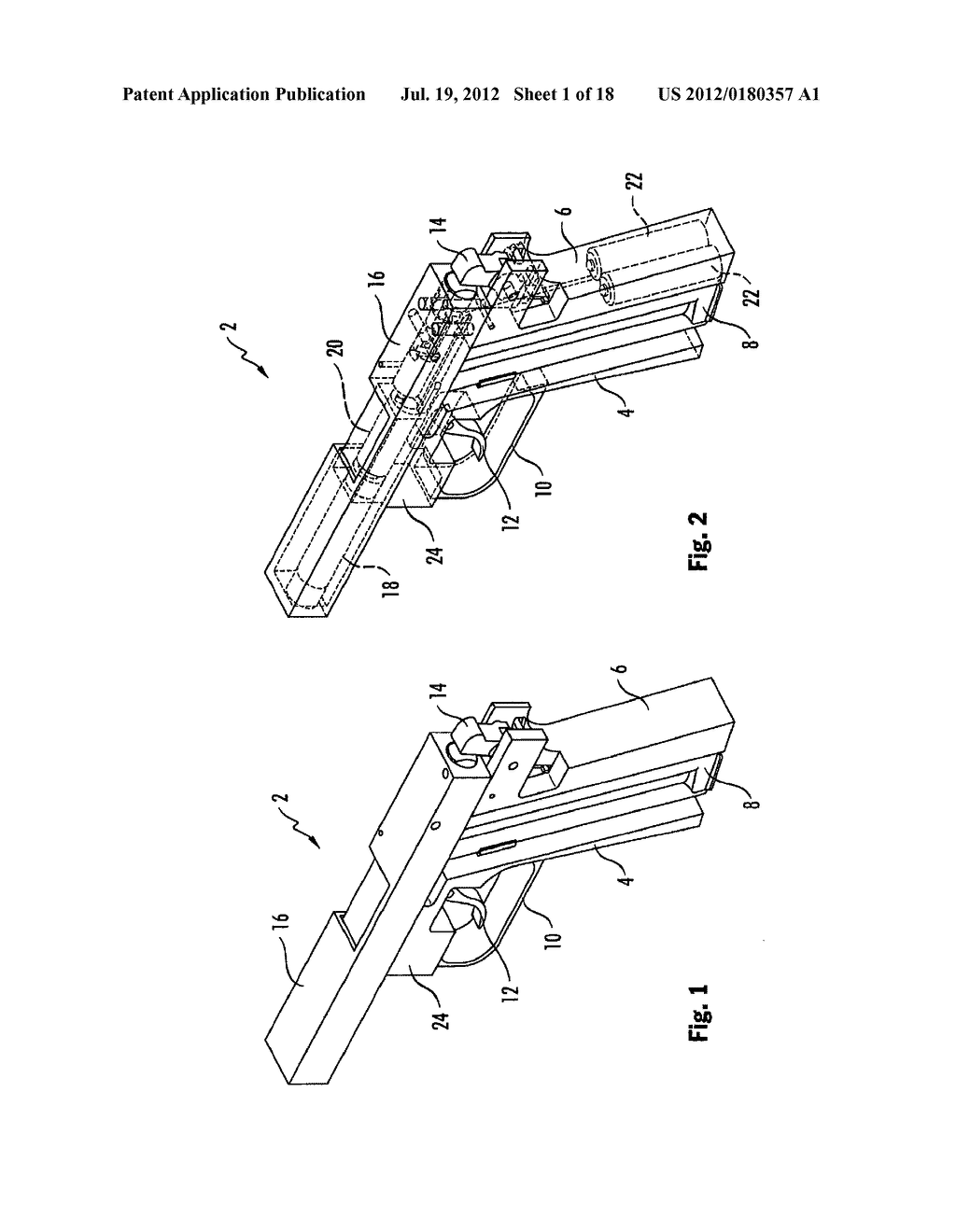 Firearm Safety - diagram, schematic, and image 02