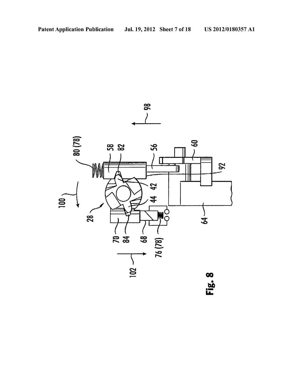 Firearm Safety - diagram, schematic, and image 08