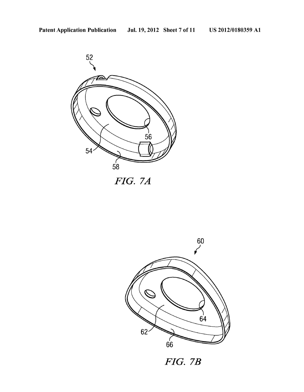 Firearm Hand Guard Cap Interface - diagram, schematic, and image 08