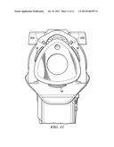 Firearm Hand Guard Cap Interface diagram and image