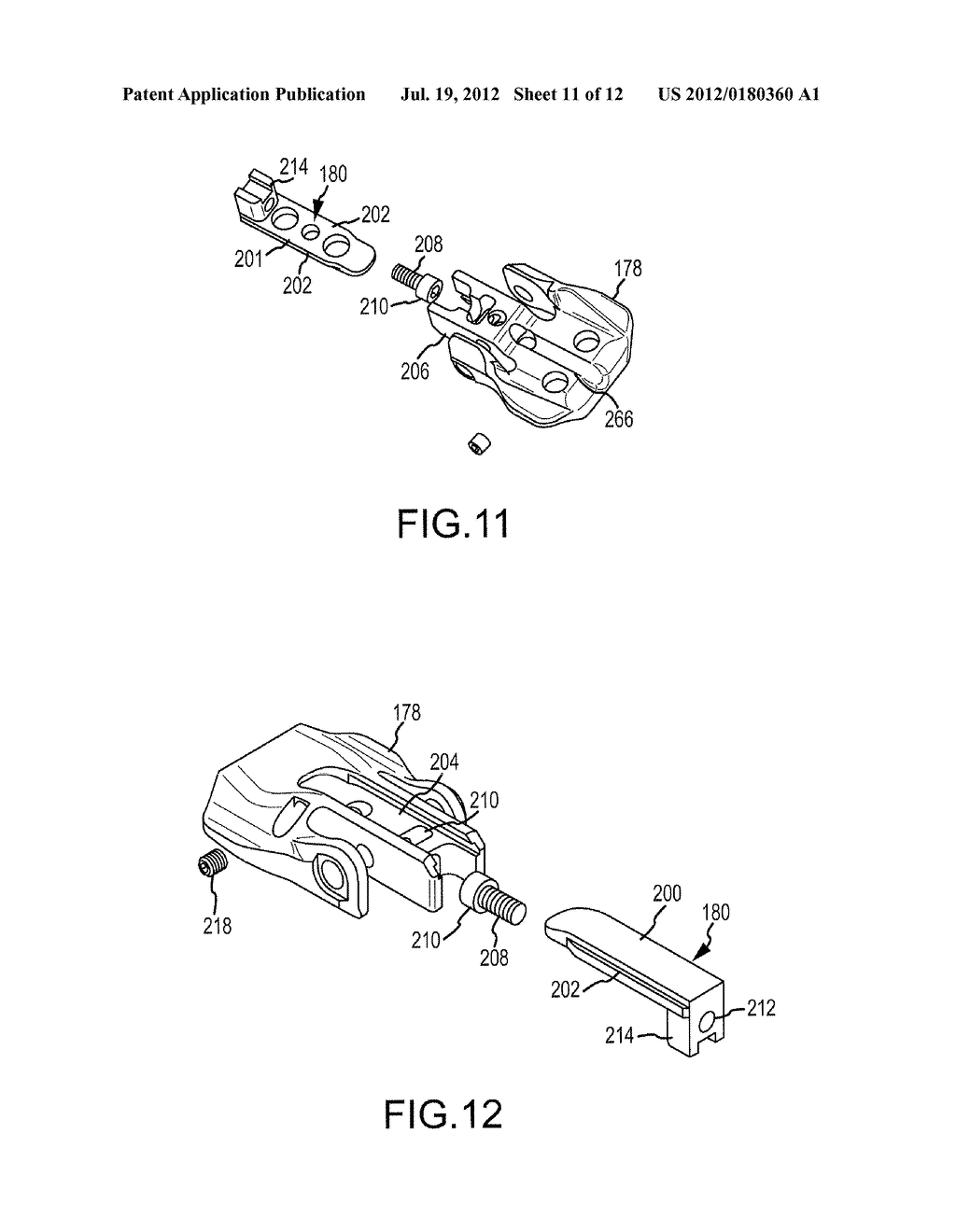 RIFLE STOCK ASSEMBLY FOR DIFFERENT BARRELED RECEIVERS - diagram, schematic, and image 12