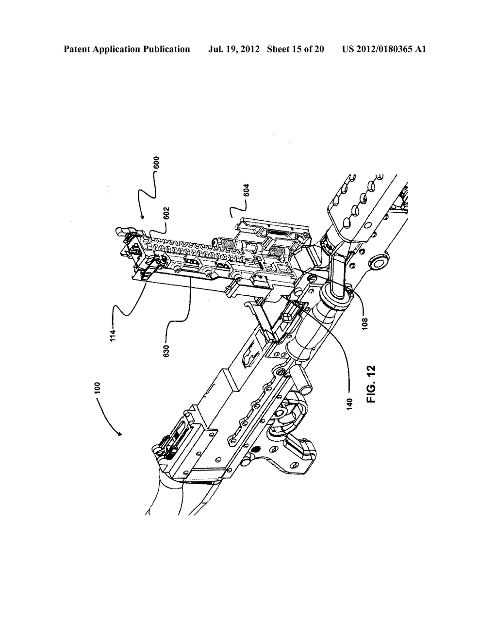 Rail Extension Device - diagram, schematic, and image 16