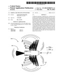 Fishing Lure Imitating Winged Prey diagram and image