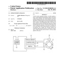 POWER WINDOW APPARATUS diagram and image