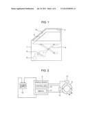 POWER WINDOW APPARATUS diagram and image