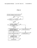 POWER WINDOW APPARATUS diagram and image