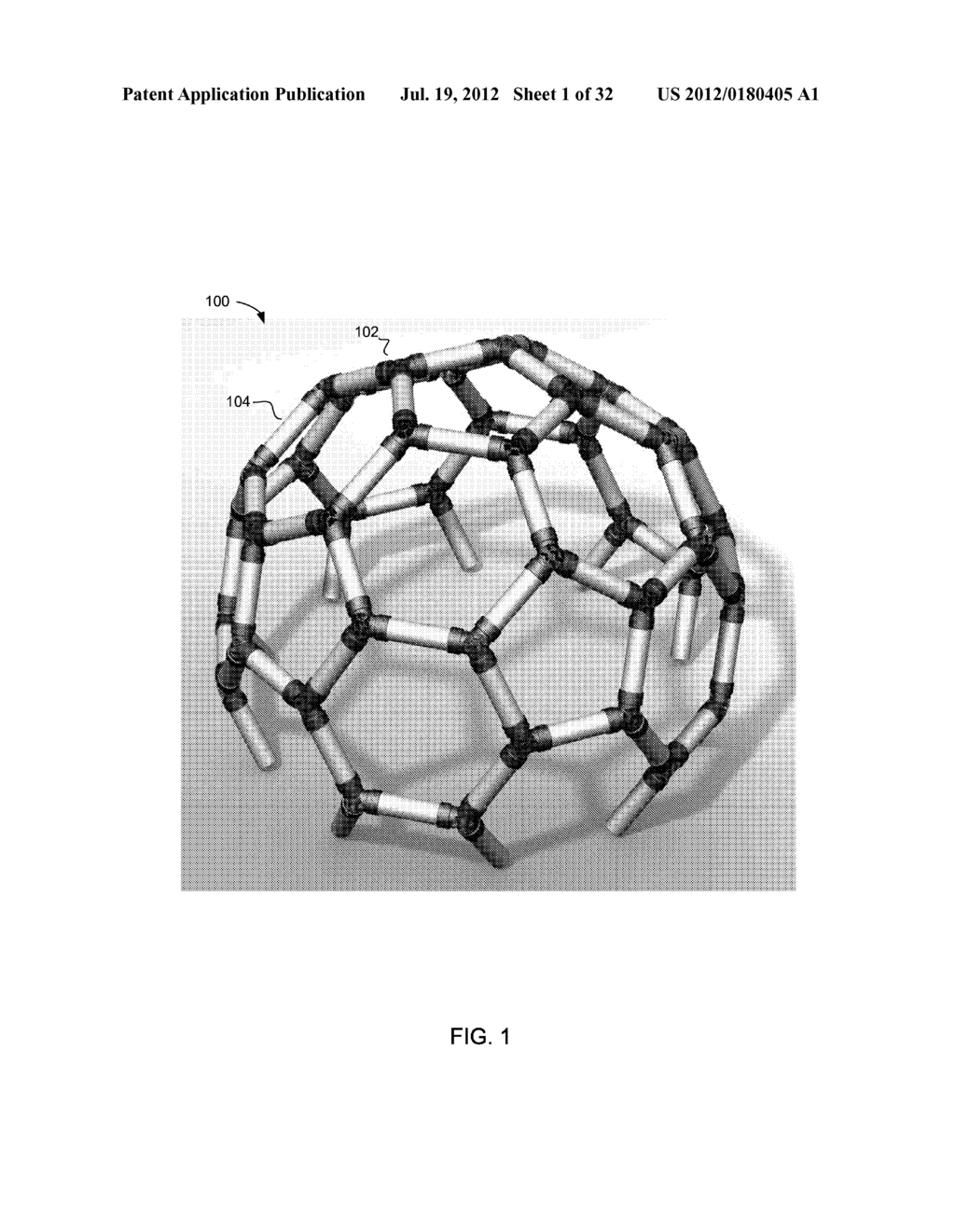 GEODESIC DOME CONNECTOR - diagram, schematic, and image 02