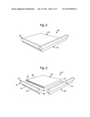 STAIR TREAD OVERLAY AND METHOD diagram and image