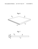 STAIR TREAD OVERLAY AND METHOD diagram and image