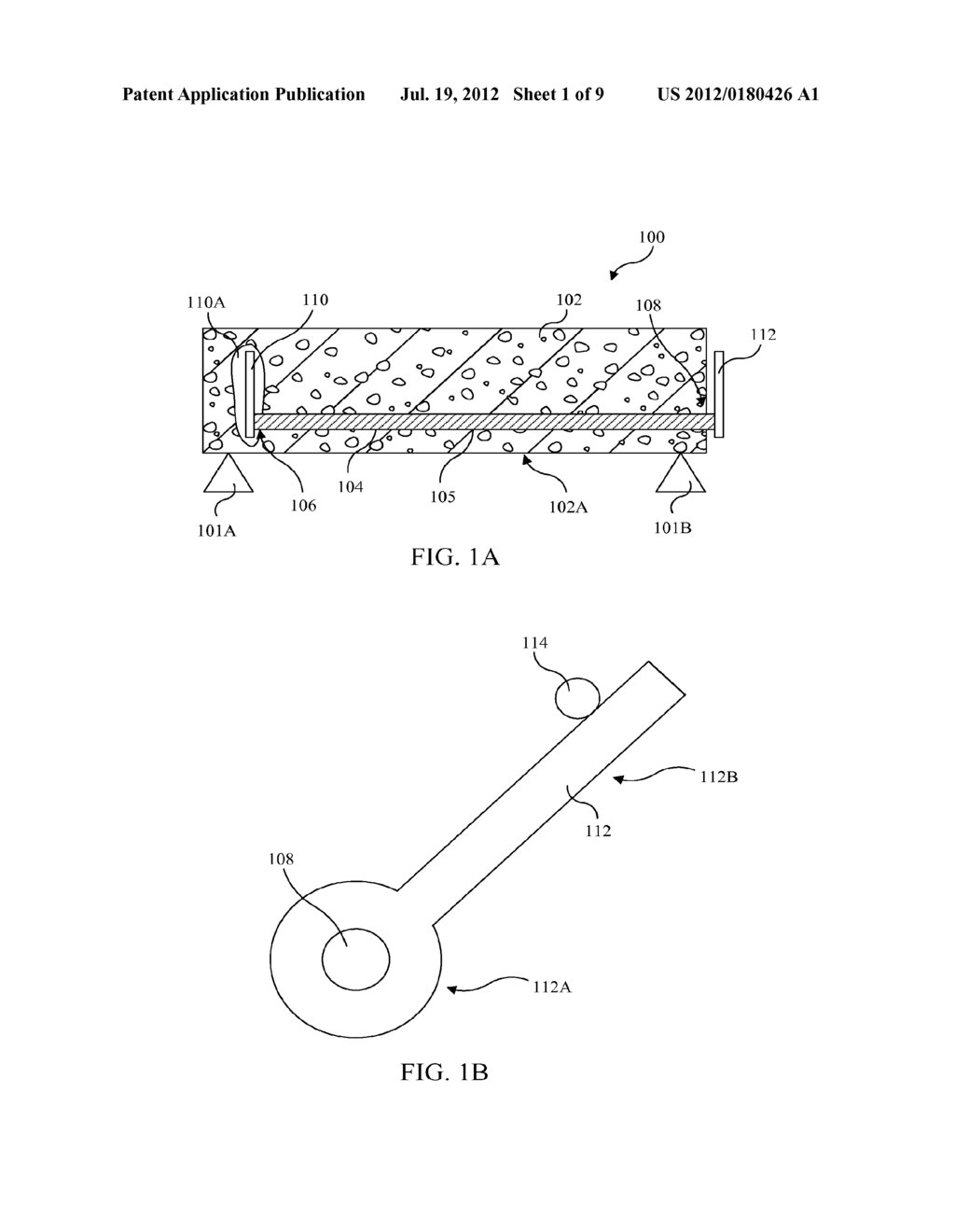 Twisted Threaded Reinforcing Bar - diagram, schematic, and image 02