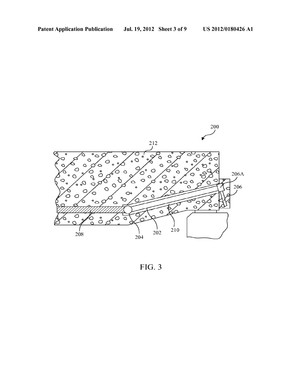 Twisted Threaded Reinforcing Bar - diagram, schematic, and image 04