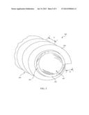 Twisted Threaded Reinforcing Bar diagram and image