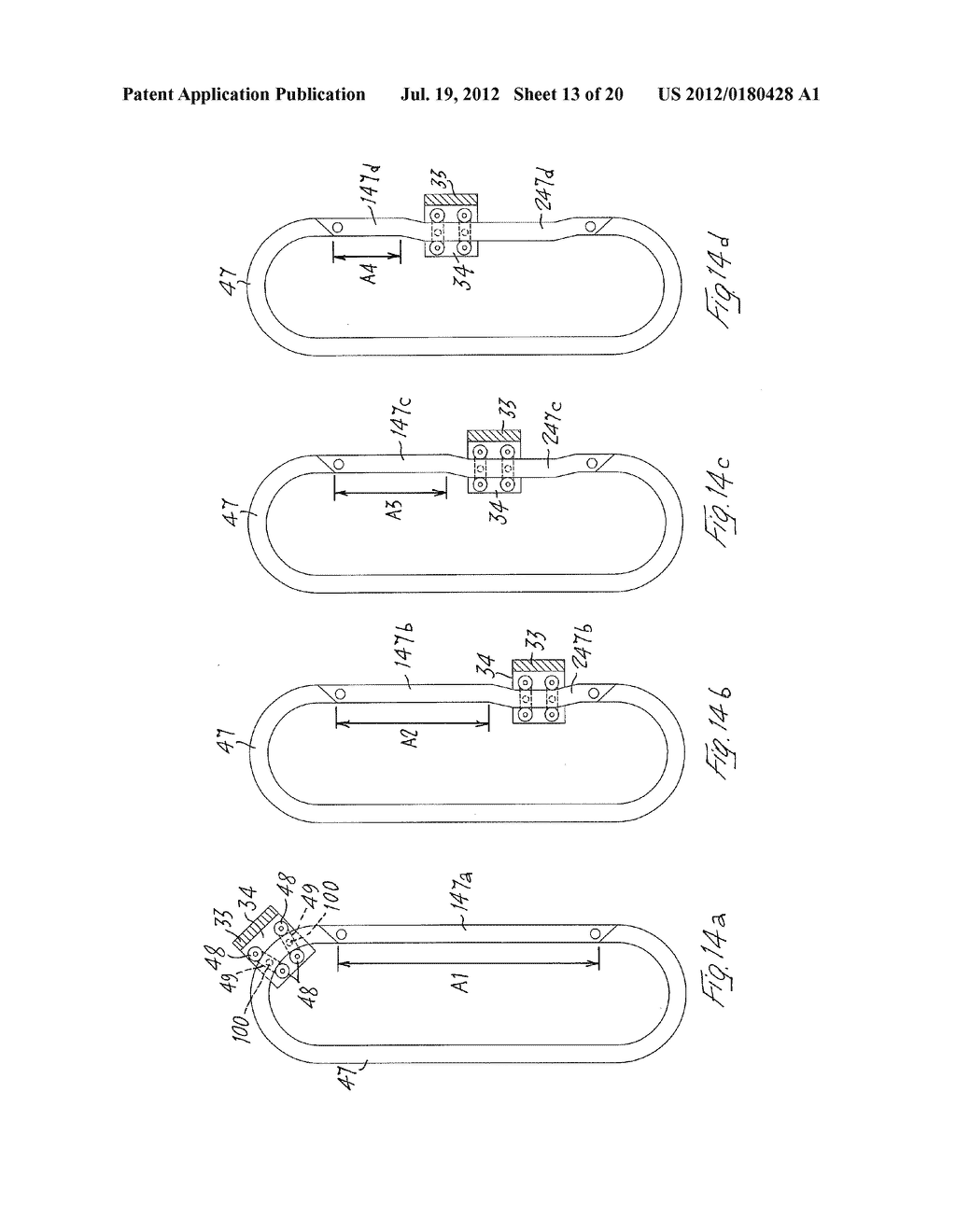 Automatic Packaging Machine - diagram, schematic, and image 14