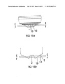 METHOD OF PROCESSING A CONTAINER AND BASE CUP STRUCTURE FOR REMOVAL OF     VACUUM PRESSURE diagram and image