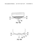 METHOD OF PROCESSING A CONTAINER AND BASE CUP STRUCTURE FOR REMOVAL OF     VACUUM PRESSURE diagram and image