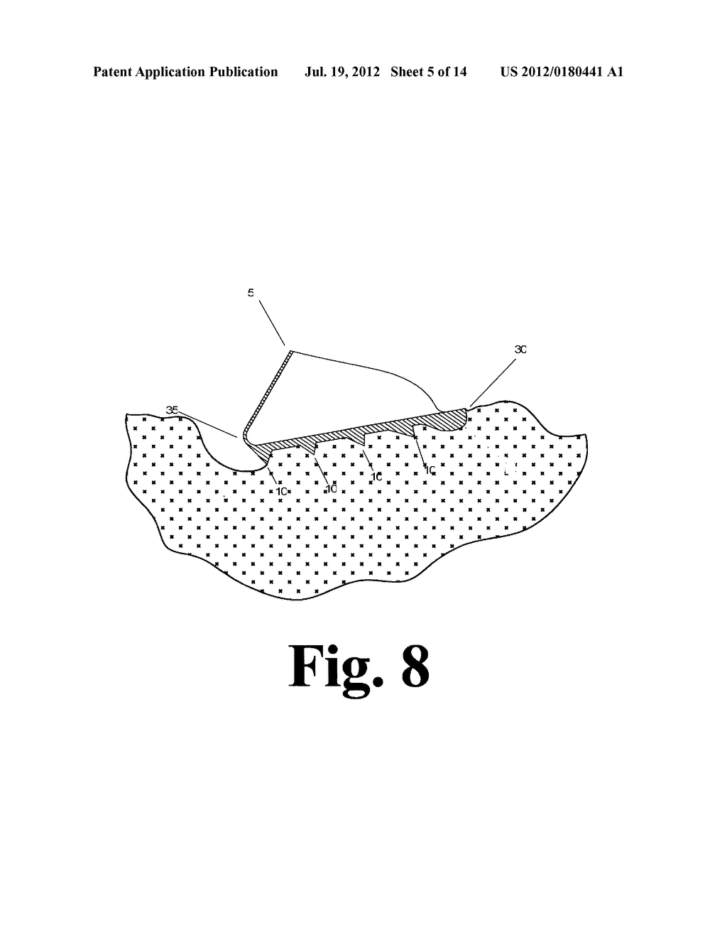 Hoof Boot - diagram, schematic, and image 06