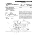 Forage Harvester With A Conditioning Unit Movable Between An Operating     Position And A Non-Operating Position diagram and image