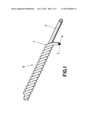 MADE TO THE PATENT NO. P-200702449 FOR: A THREAD FOR FABRIC WITH     ELECTROMAGNETIC WAVE ATTENUATION AND INSULATION PROPERTIES diagram and image