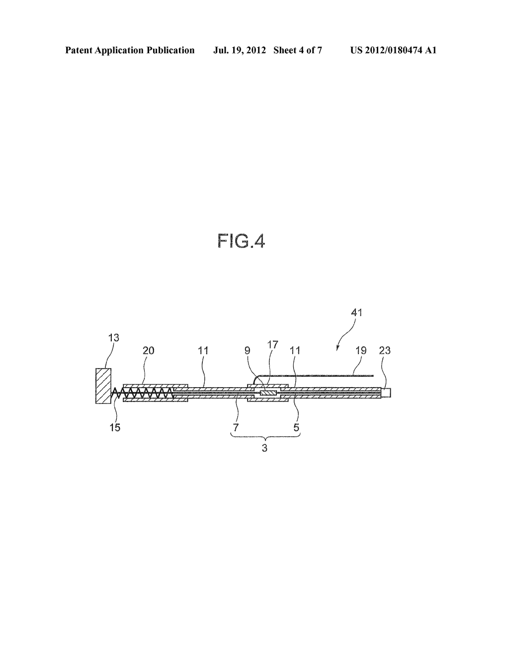 SHAPE MEMORY ALLOY ACTUATOR - diagram, schematic, and image 05