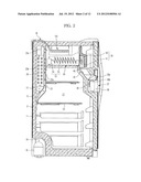 ICEMAKER AND REFRIGERATOR HAVING THE SAME diagram and image