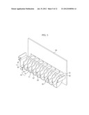 ICEMAKER AND REFRIGERATOR HAVING THE SAME diagram and image