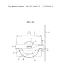 ICEMAKER AND REFRIGERATOR HAVING THE SAME diagram and image