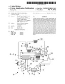 WATER RECOVERY SYSTEM FOR A COOLING TOWER diagram and image