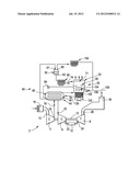 WATER RECOVERY SYSTEM FOR A COOLING TOWER diagram and image