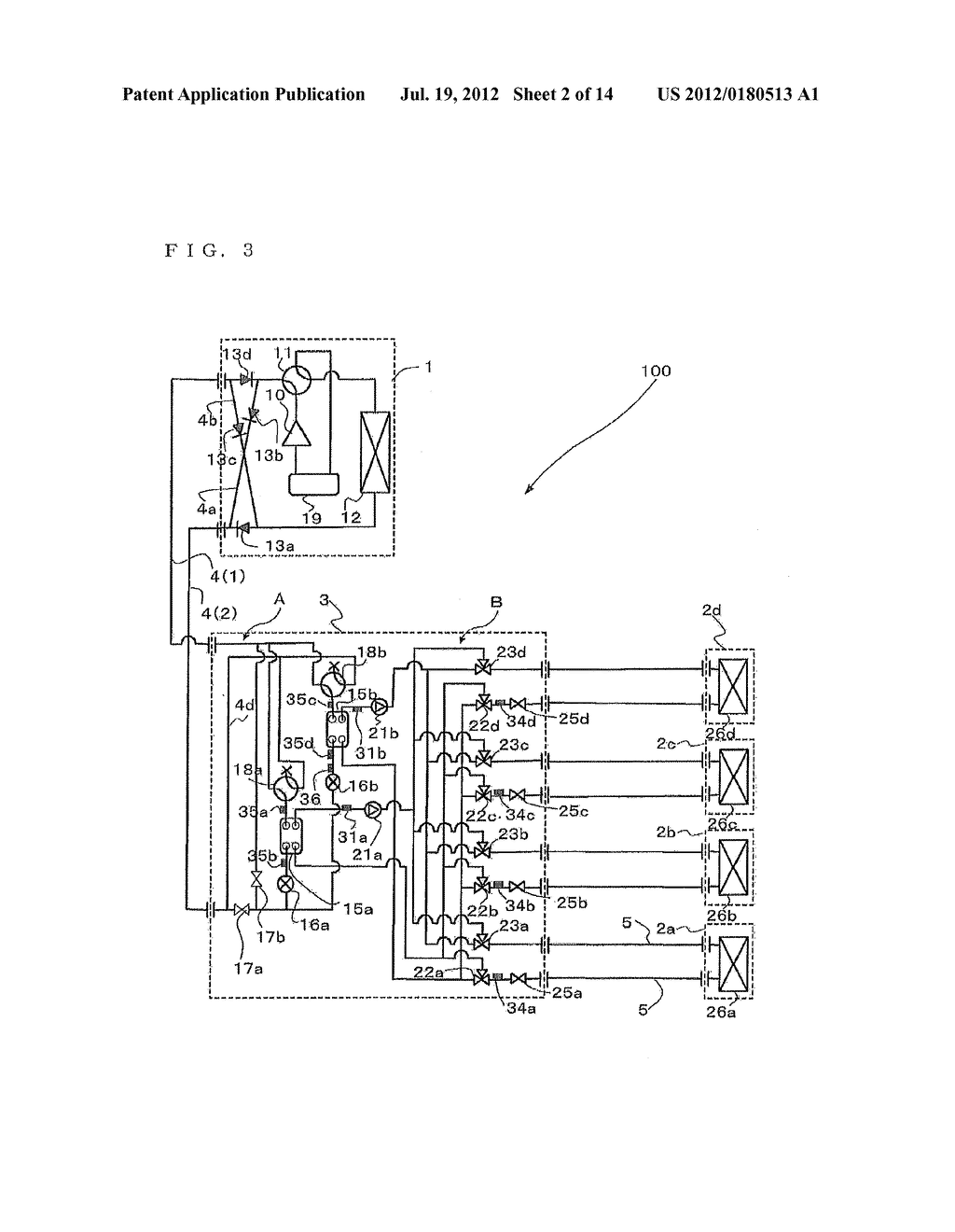 AIR-CONDITIONING APPARATUS - diagram, schematic, and image 03