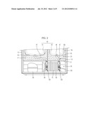 DRAIN HOSE ASSEMBLY AND REFRIGERATOR INCLUDING THE SAME diagram and image