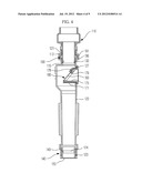 DRAIN HOSE ASSEMBLY AND REFRIGERATOR INCLUDING THE SAME diagram and image