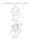 DRAIN HOSE ASSEMBLY AND REFRIGERATOR INCLUDING THE SAME diagram and image