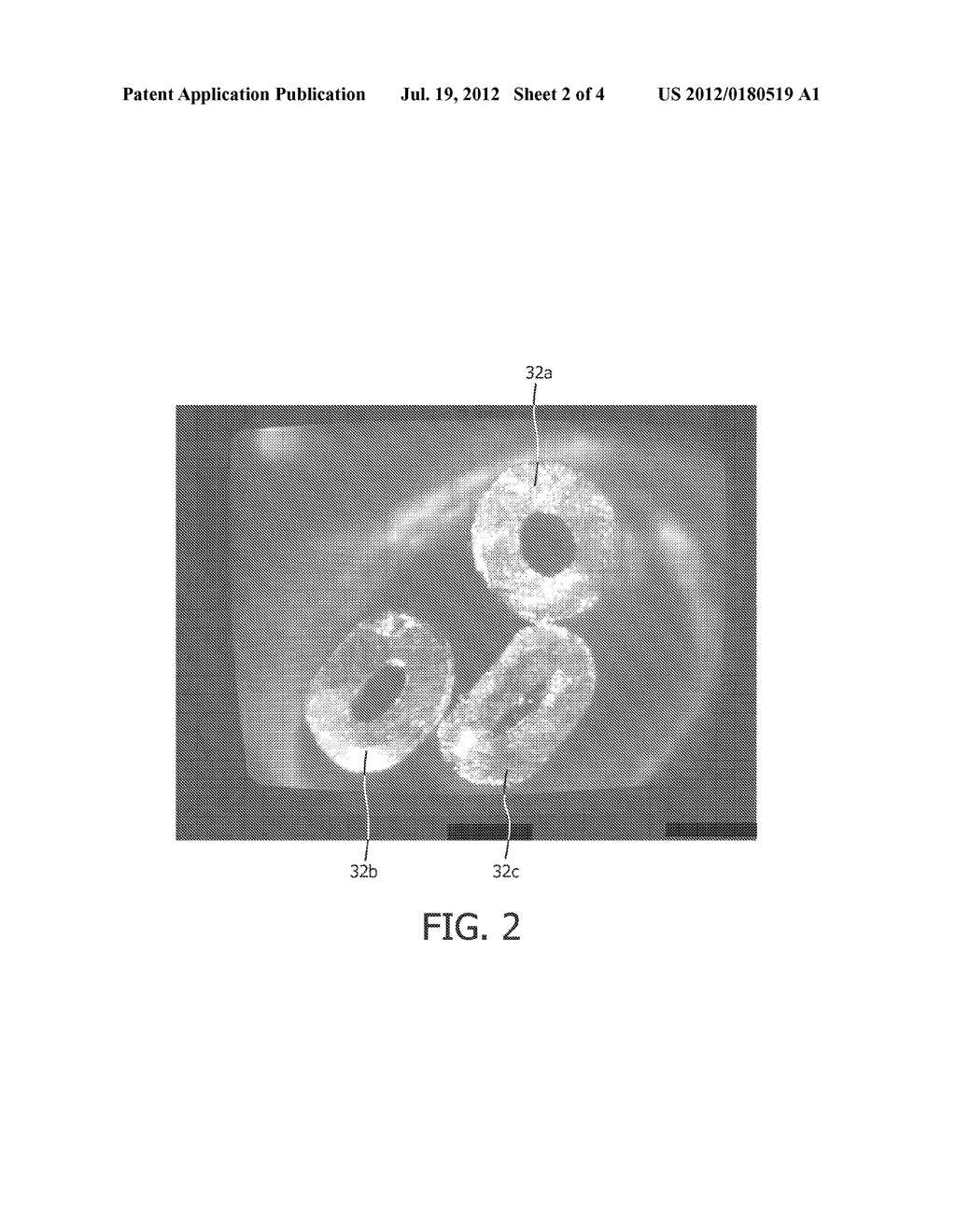 HEAT EXCHANGE SYTEM AND METHOD OF PRODUCING THE SAME - diagram, schematic, and image 03