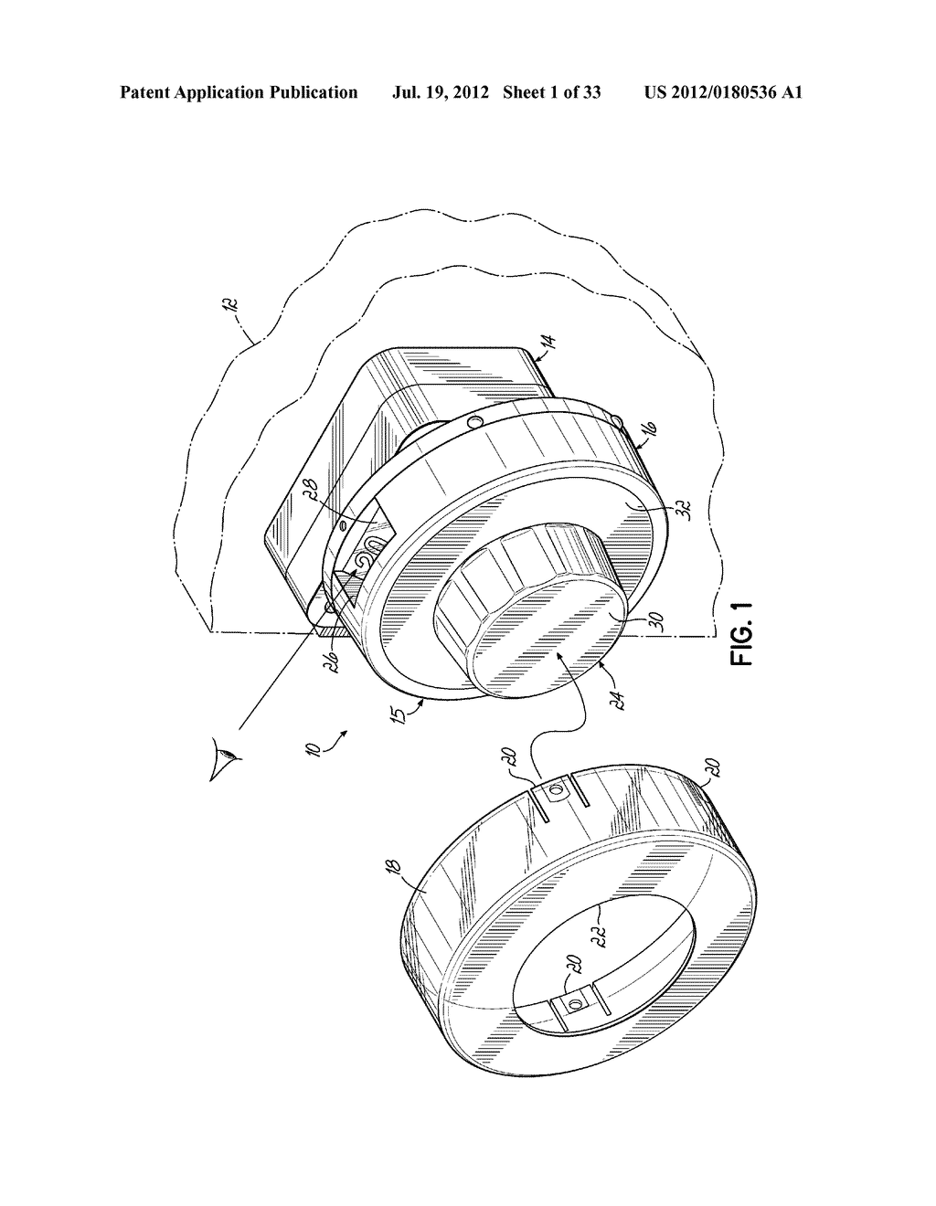 HIGH SECURITY LOCK - diagram, schematic, and image 02