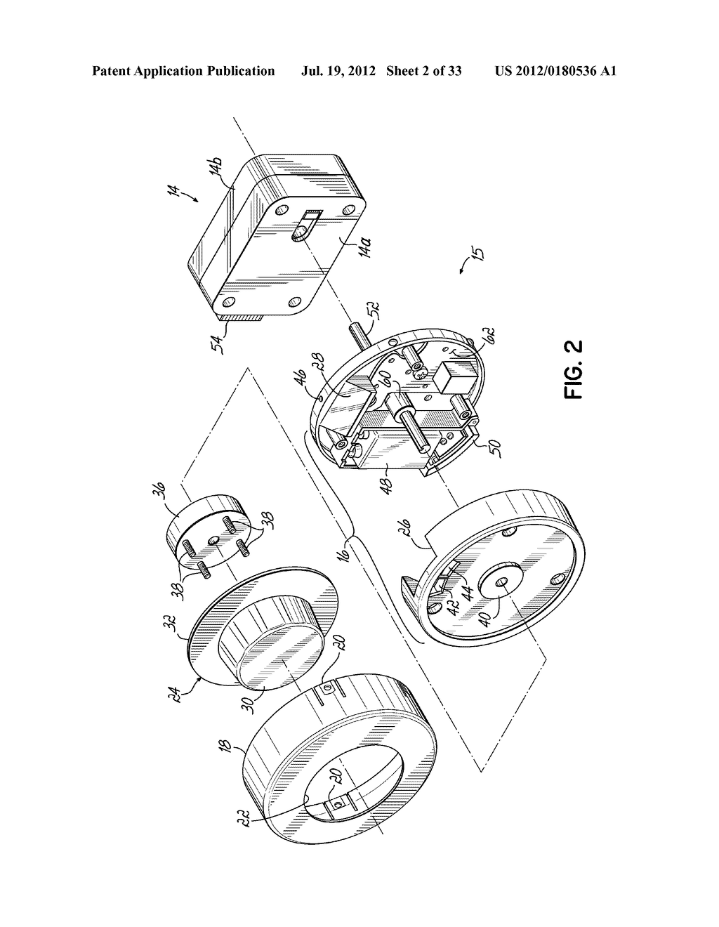 HIGH SECURITY LOCK - diagram, schematic, and image 03