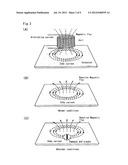 METHOD OF SHOT-PEENING TREATMENT OF STEEL PRODUCT diagram and image