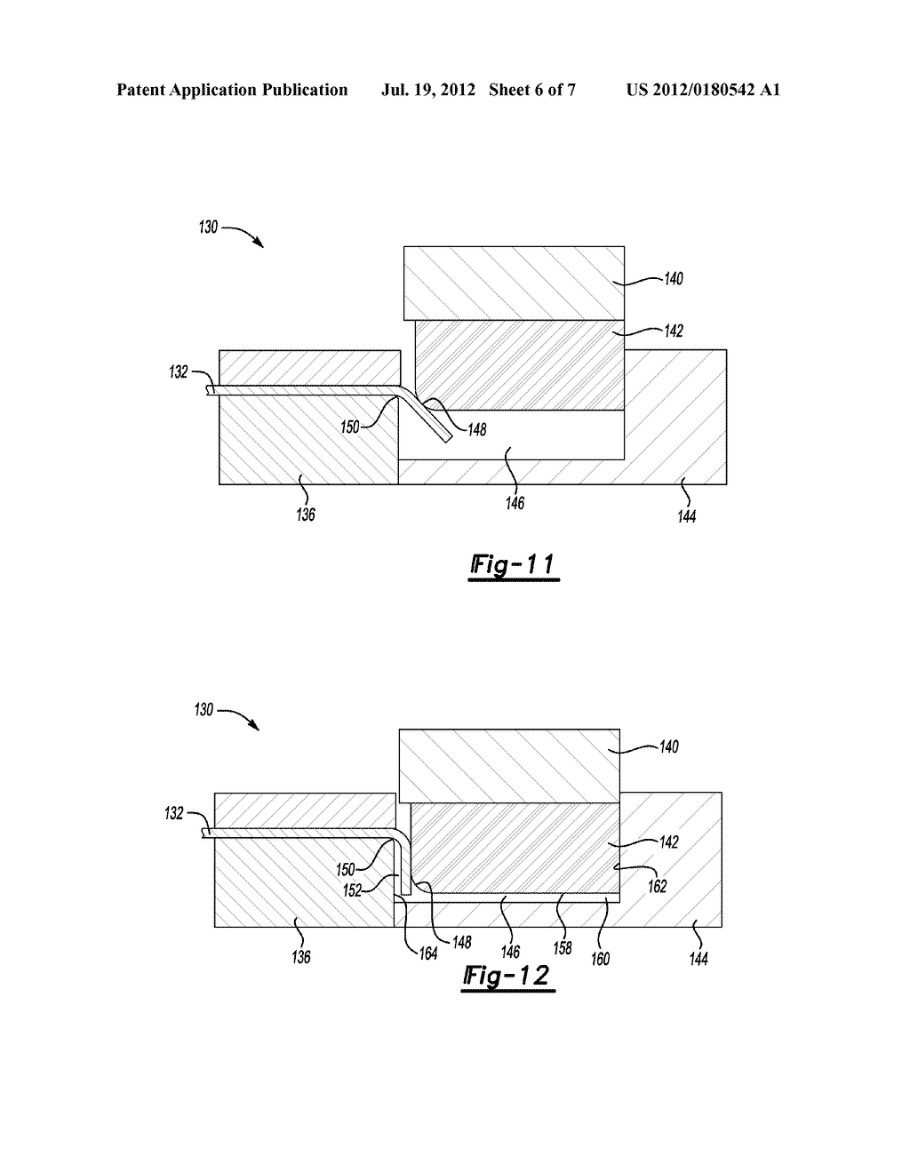 Method and Apparatus for Sharp Flanging and Trimming Sheet Metal Panels - diagram, schematic, and image 07