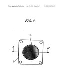 METAL SHEET PRESSING METHOD diagram and image